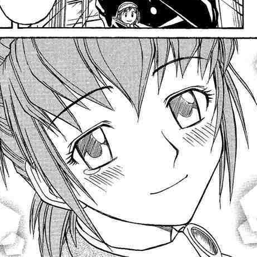 Midori no Hibi Chapter 29: Love Training cover