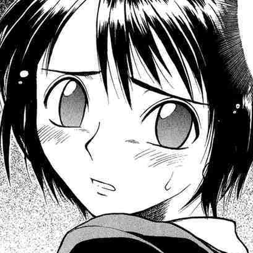 Midori no Hibi Chapter 3: The Lonely Mad Dog cover
