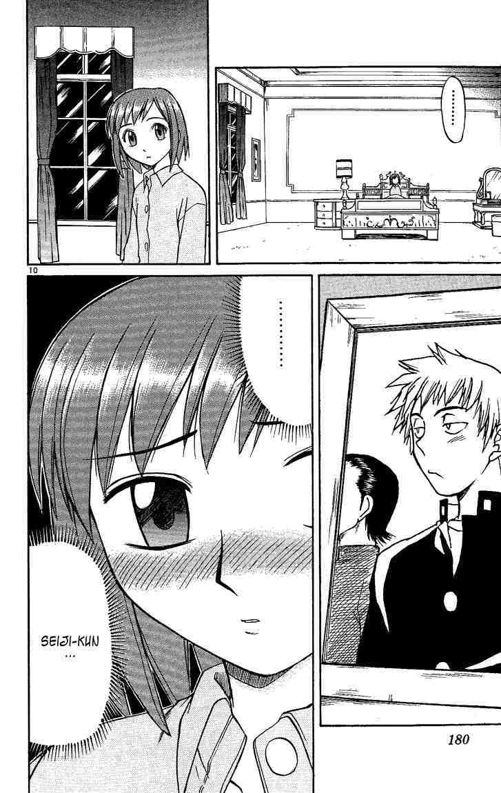 Midori no Hibi Chapter 32 page 10 - Chapter 32: True Happiness
