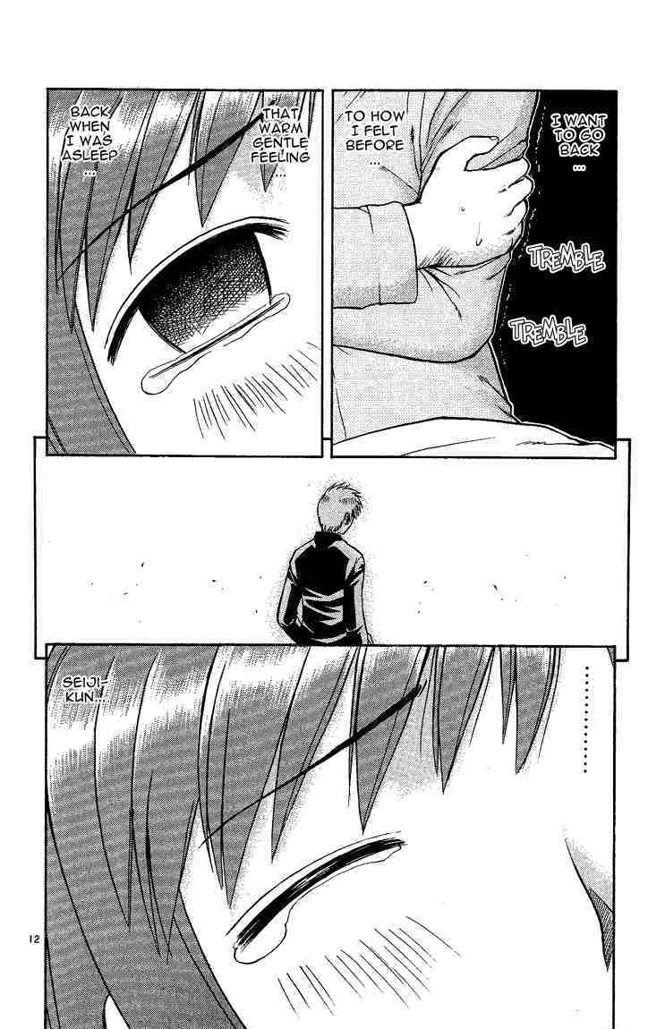 Midori no Hibi Chapter 32 page 12 - Chapter 32: True Happiness