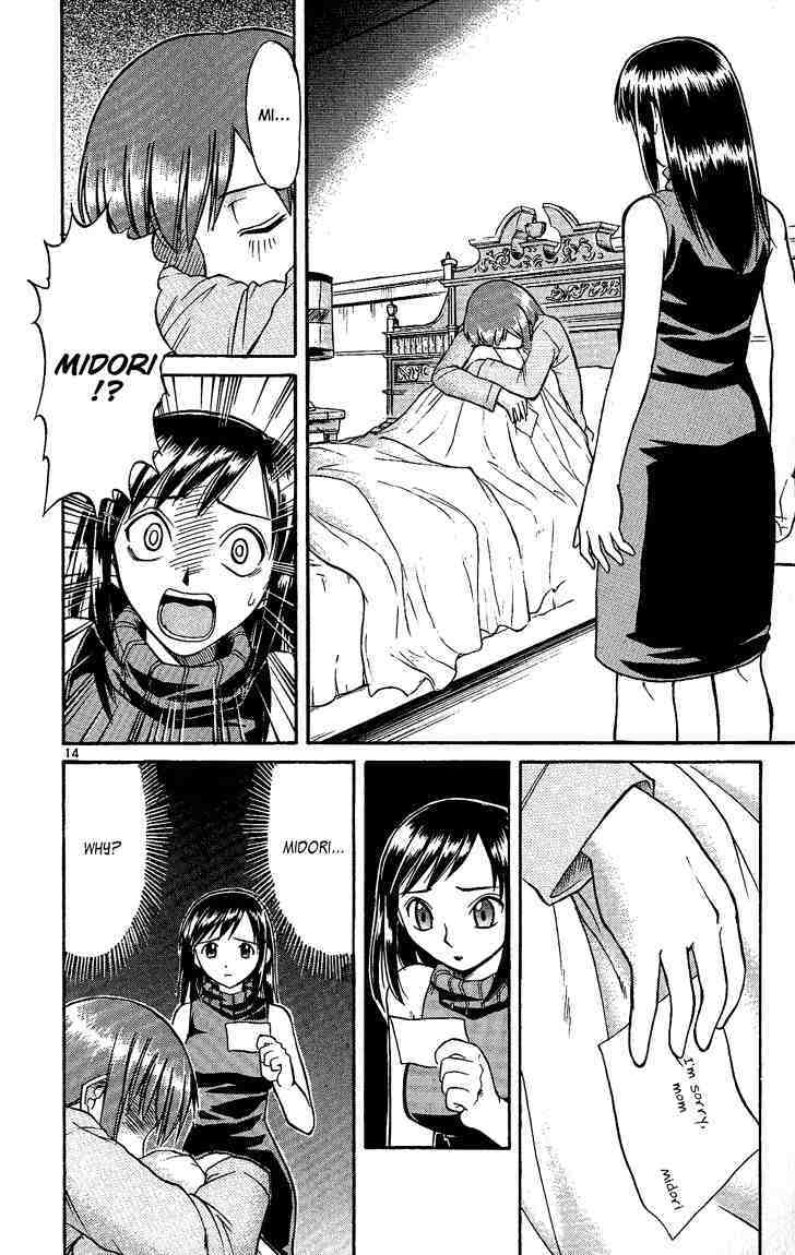 Midori no Hibi Chapter 32 page 14 - Chapter 32: True Happiness