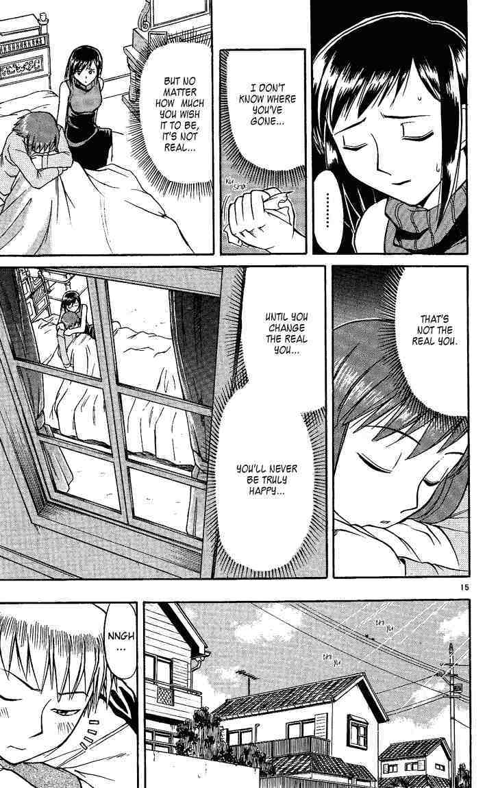 Midori no Hibi Chapter 32 page 15 - Chapter 32: True Happiness