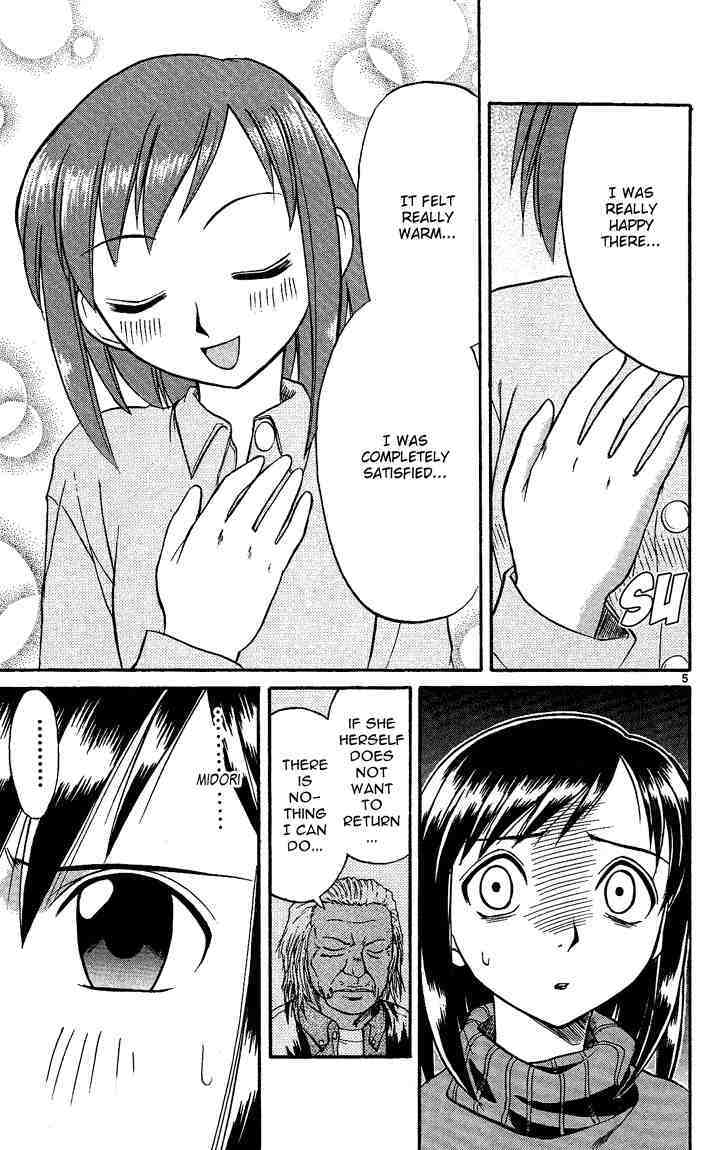Midori no Hibi Chapter 32 page 5 - Chapter 32: True Happiness