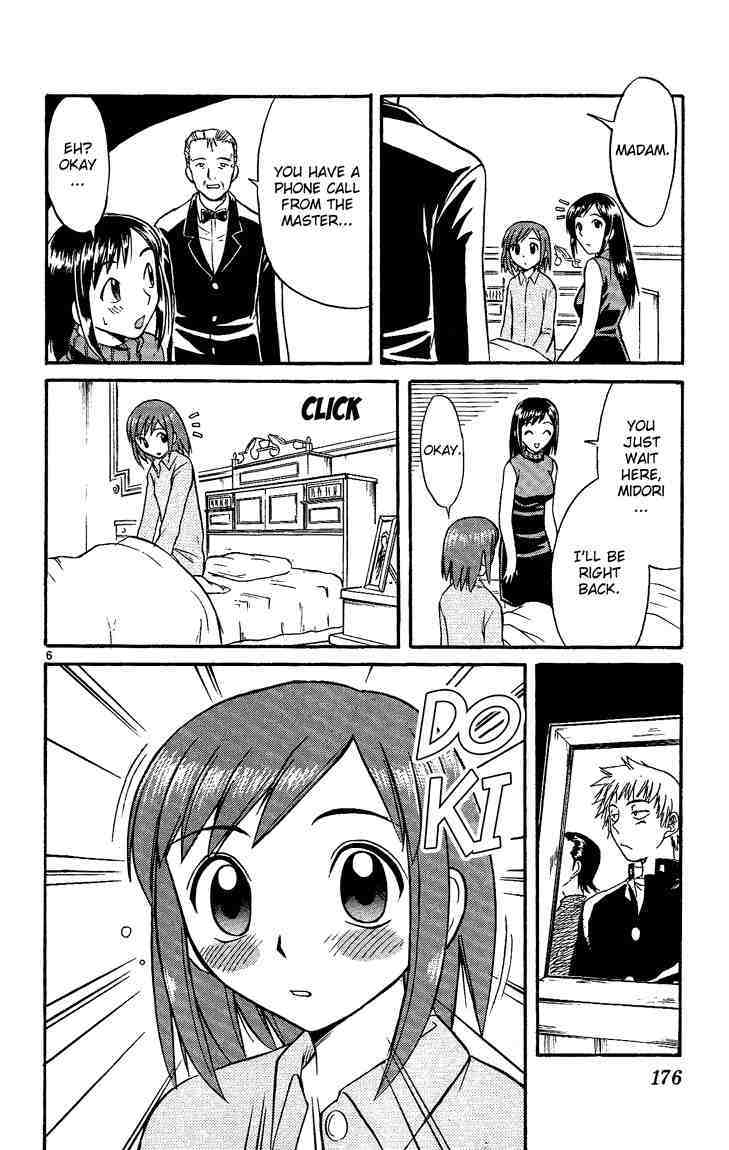Midori no Hibi Chapter 32 page 6 - Chapter 32: True Happiness