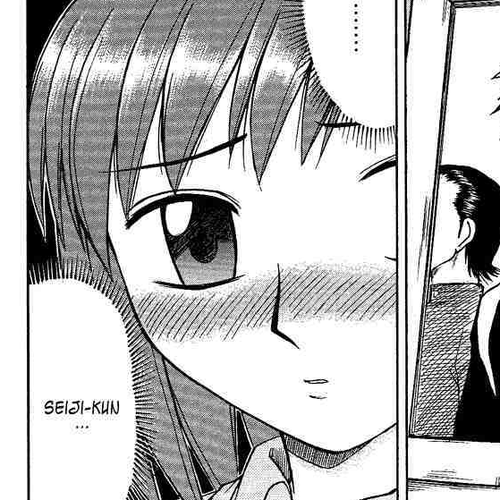 Midori no Hibi Chapter 32: True Happiness cover