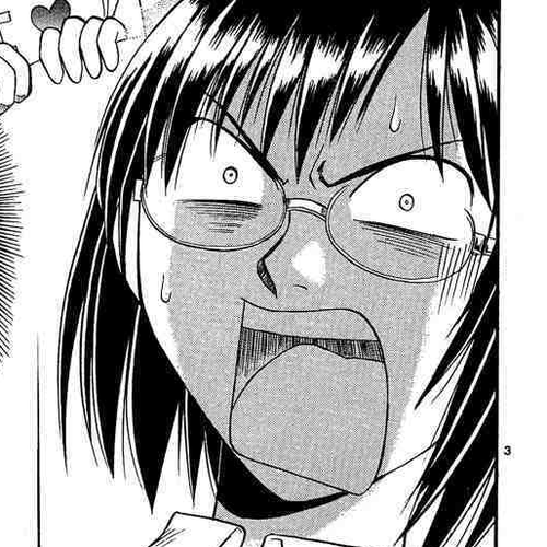 Midori no Hibi Chapter 35: My Girlfriend cover