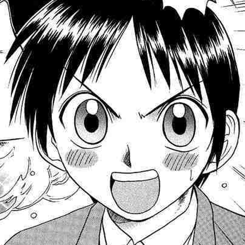 Midori no Hibi Chapter 36: The Mysterious Girl cover