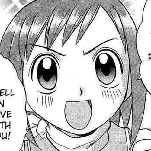 Midori no Hibi Chapter 40: The Group Work of Love cover