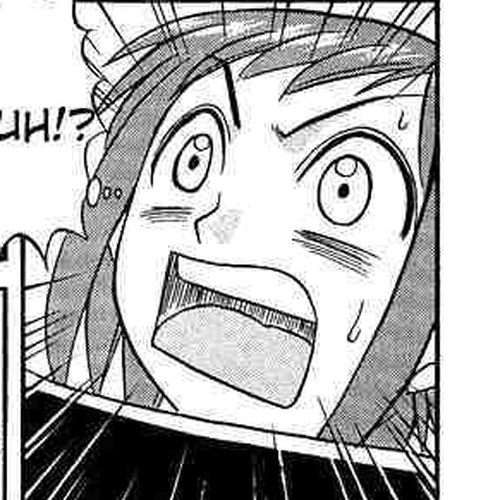 Midori no Hibi Chapter 41: The Mark of the Samurai cover