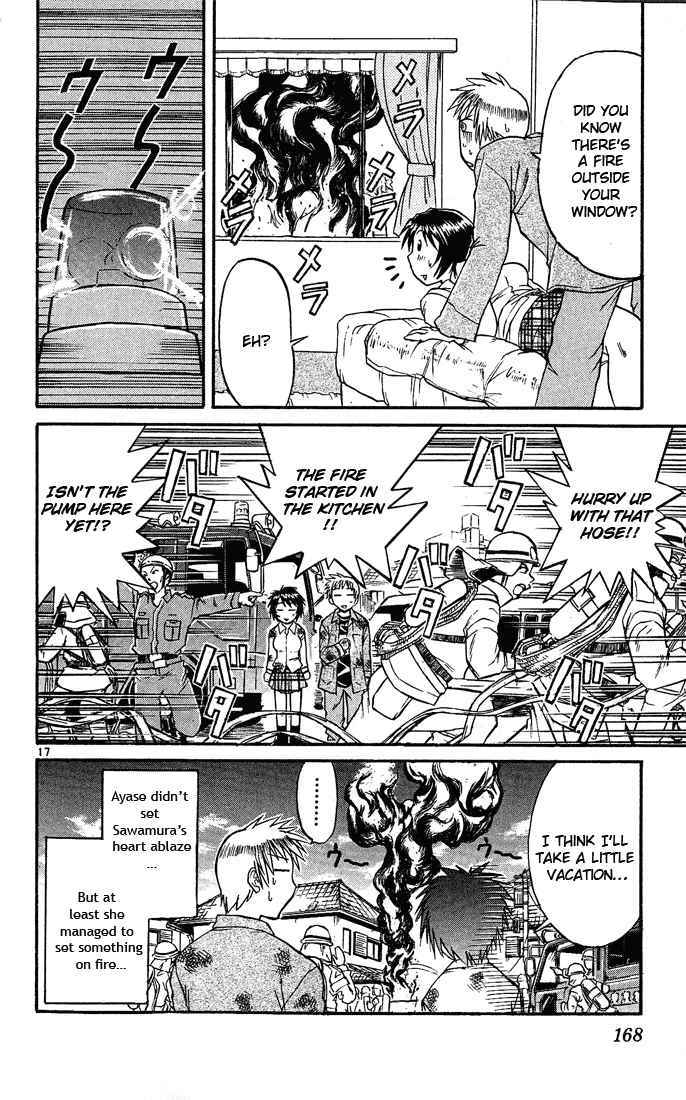 Midori no Hibi Chapter 42 page 18 - Chapter 42: Their World