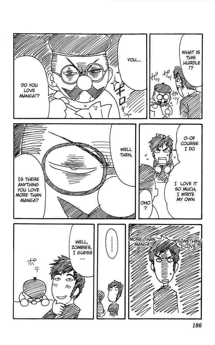 Midori no Hibi Chapter 43 page 18 - Chapter 43: Indomitable Courage