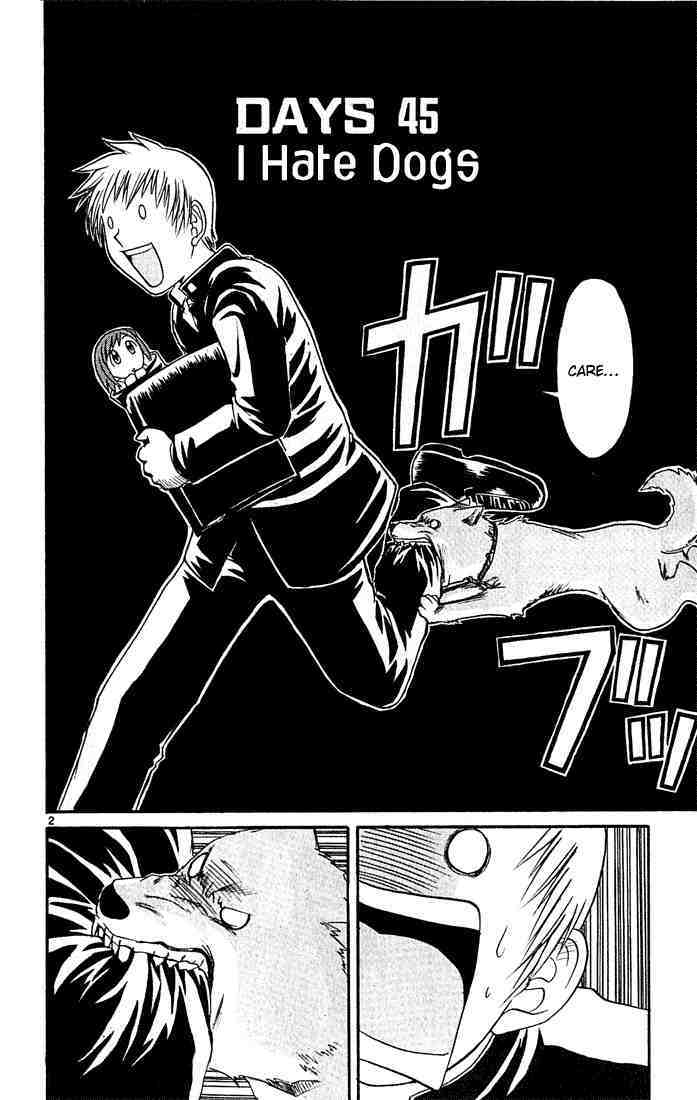 Midori no Hibi Chapter 45 page 2 - Chapter 45: I Hate Dogs