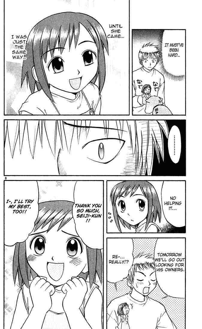 Midori no Hibi Chapter 45 page 8 - Chapter 45: I Hate Dogs