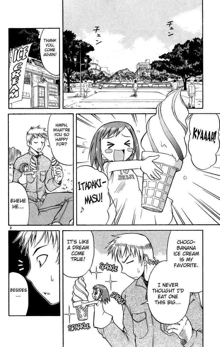 Midori no Hibi Chapter 5 page 2 - Chapter 5: The Secret Companion