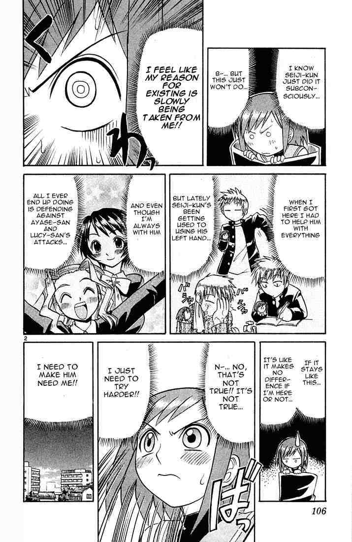 Midori no Hibi Chapter 50 page 2 - Chapter 50: Reason for Living