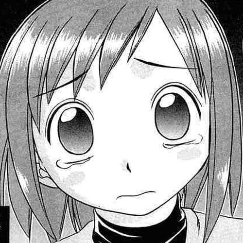 Midori no Hibi Chapter 50: Reason for Living cover