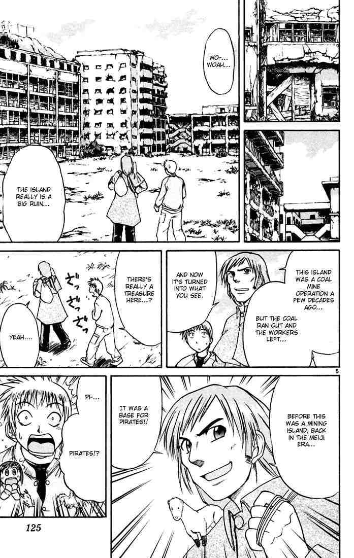 Midori no Hibi Chapter 51 page 5 - Chapter 51: Propose