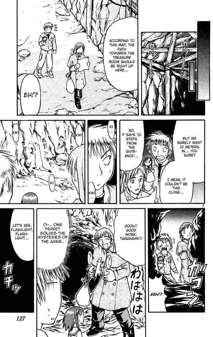 Midori no Hibi Chapter 51 page 7 - Chapter 51: Propose