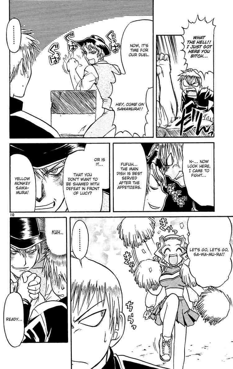 Midori no Hibi Chapter 52 page 10 - Chapter 52: American Deception