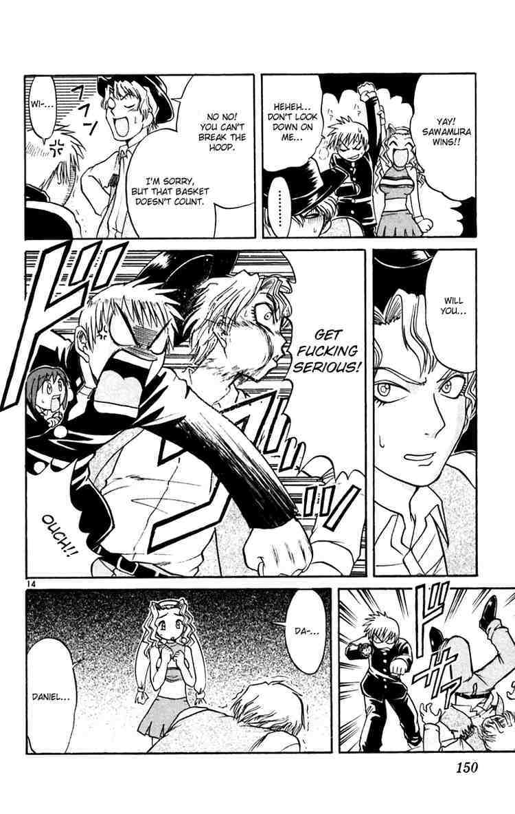 Midori no Hibi Chapter 52 page 14 - Chapter 52: American Deception