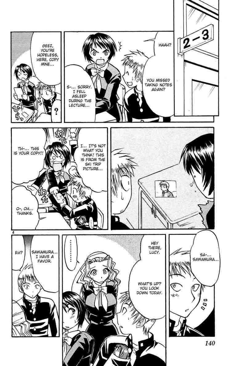 Midori no Hibi Chapter 52 page 4 - Chapter 52: American Deception