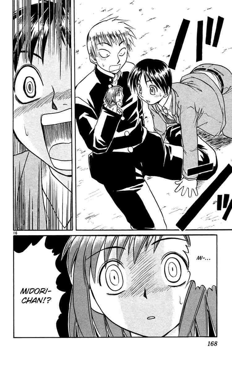 Midori no Hibi Chapter 53 page 16 - Chapter 53: Fateful Reunion