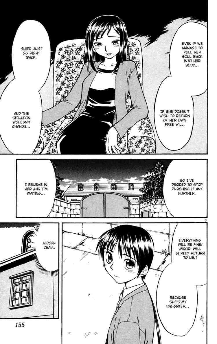 Midori no Hibi Chapter 53 page 3 - Chapter 53: Fateful Reunion