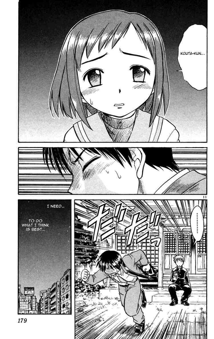 Midori no Hibi Chapter 54 page 11 - Chapter 54: Kouta's Choice