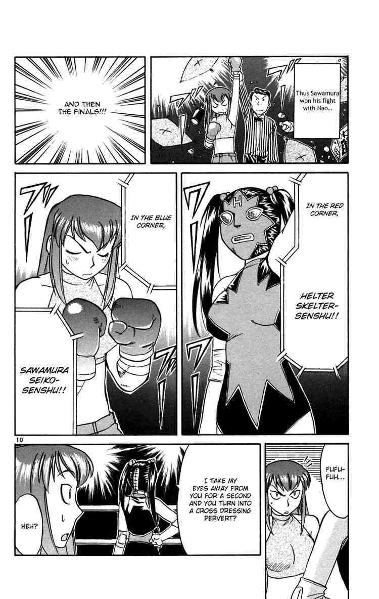 Midori no Hibi Chapter 56 page 10 - Chapter 56: Victory Ceremony