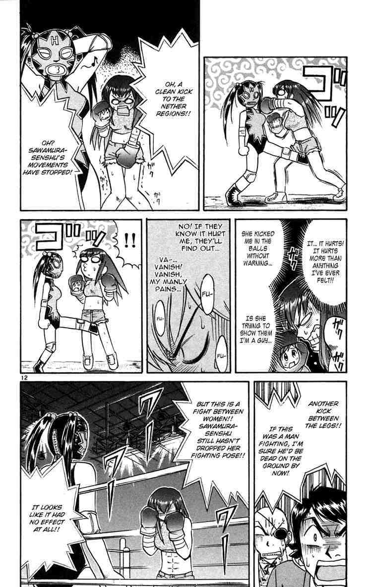 Midori no Hibi Chapter 56 page 12 - Chapter 56: Victory Ceremony