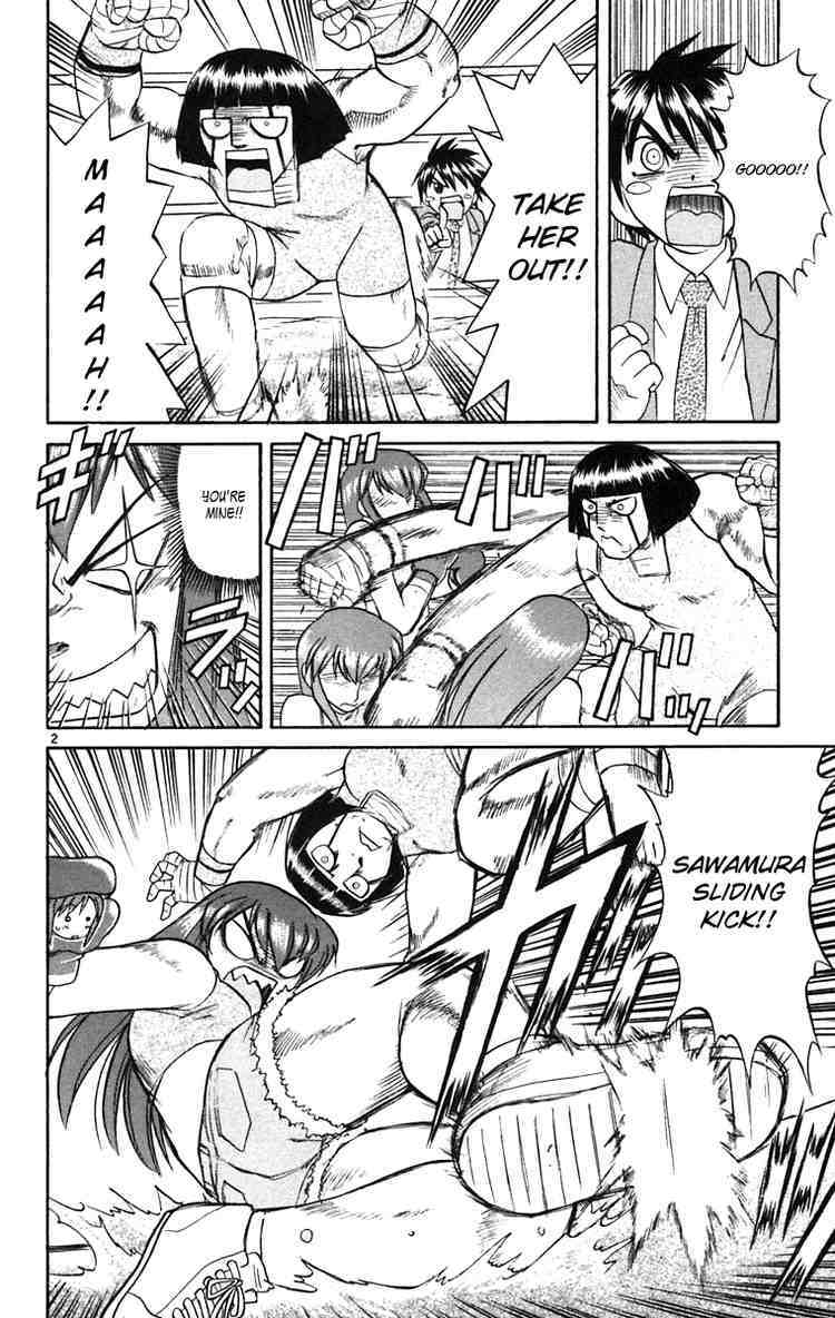Midori no Hibi Chapter 56 page 2 - Chapter 56: Victory Ceremony