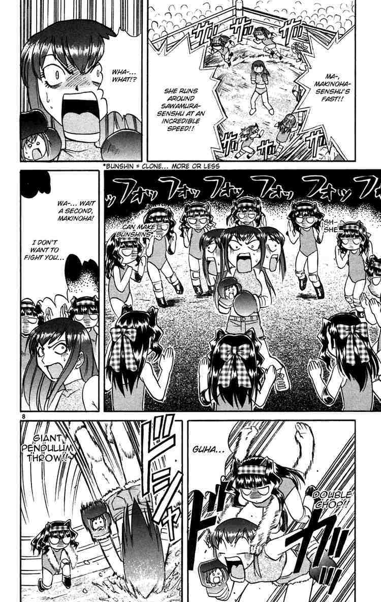 Midori no Hibi Chapter 56 page 8 - Chapter 56: Victory Ceremony