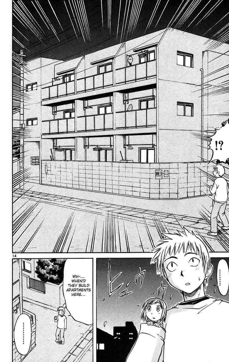 Midori no Hibi Chapter 58 page 14 - Chapter 58: Seiji's First Love
