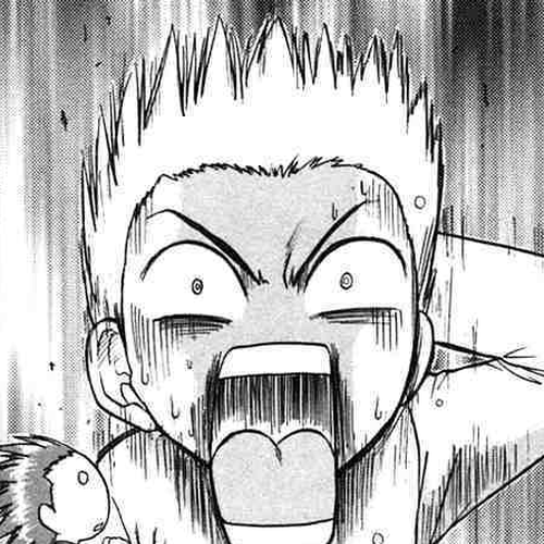 Midori no Hibi Chapter 58: Seiji's First Love cover