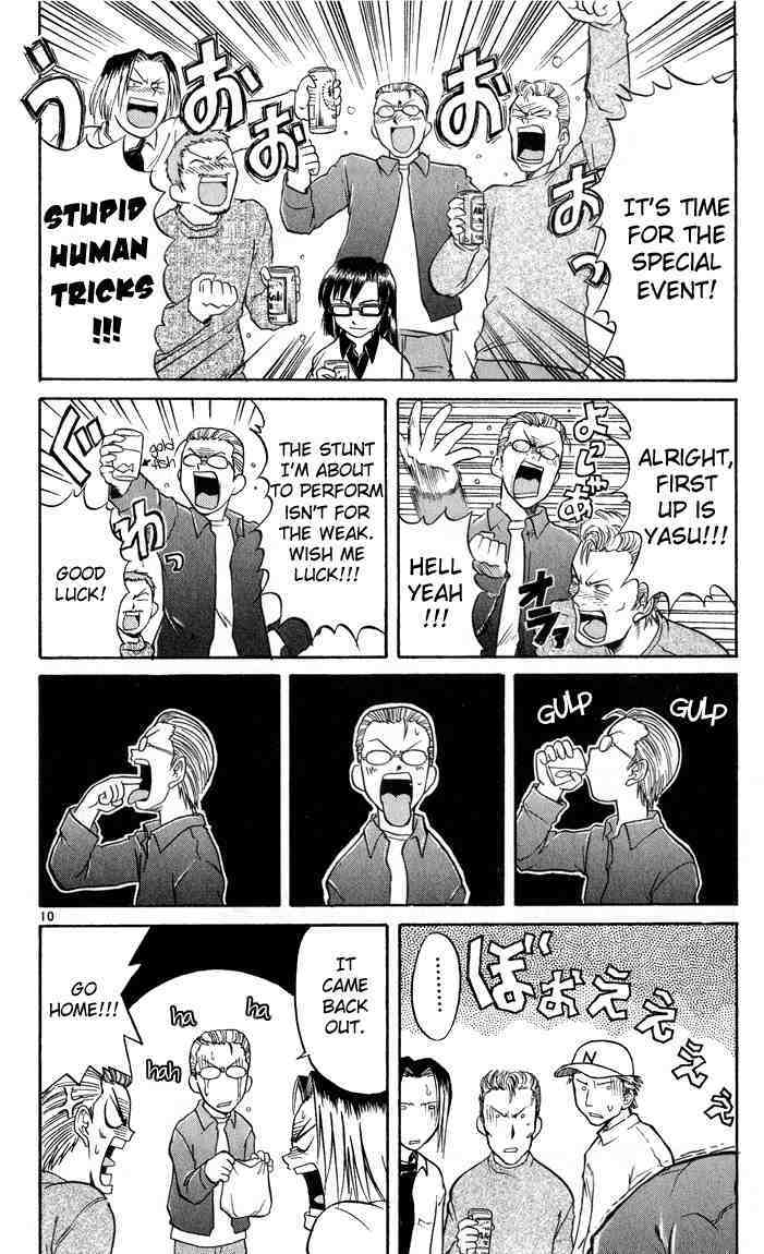Midori no Hibi Chapter 6 page 10 - Chapter 6: Something Important