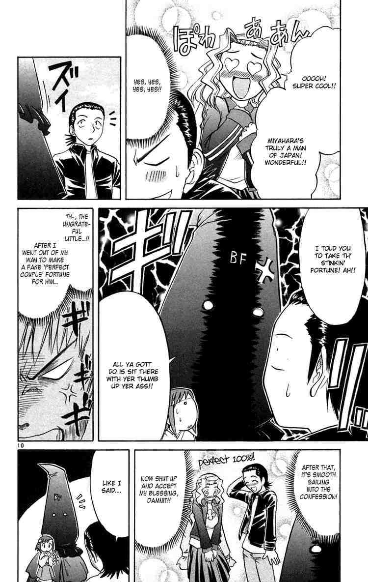 Midori no Hibi Chapter 60 page 10 - Chapter 60: Cupid Of Love