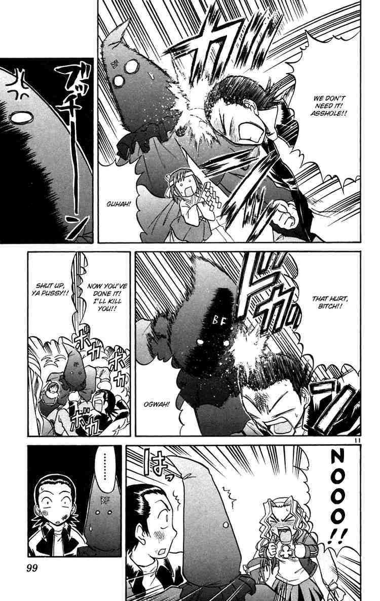 Midori no Hibi Chapter 60 page 11 - Chapter 60: Cupid Of Love