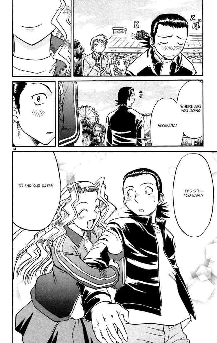 Midori no Hibi Chapter 60 page 14 - Chapter 60: Cupid Of Love