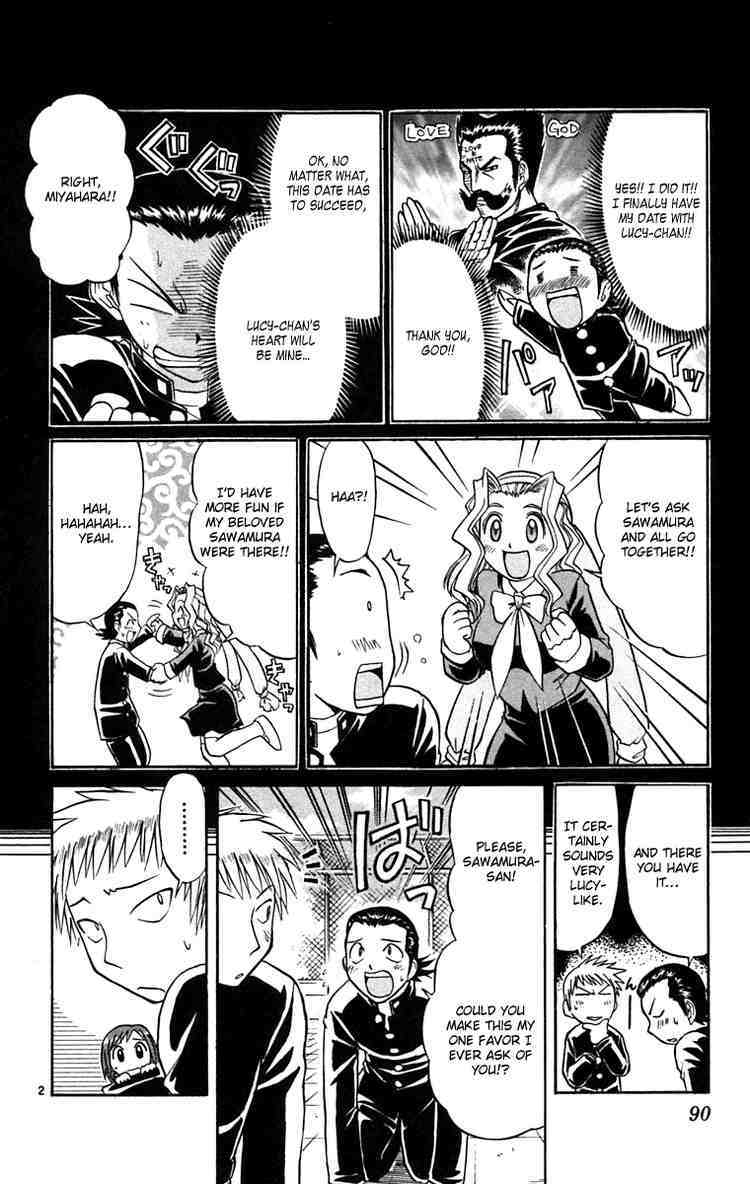 Midori no Hibi Chapter 60 page 2 - Chapter 60: Cupid Of Love