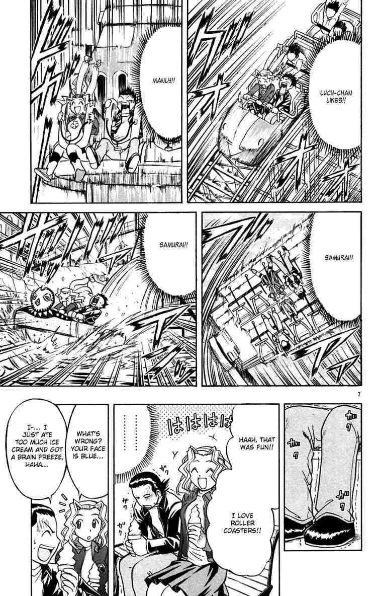 Midori no Hibi Chapter 60 page 7 - Chapter 60: Cupid Of Love