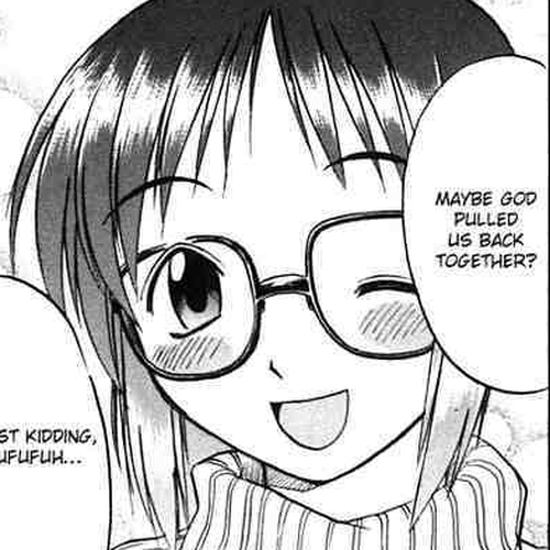Midori no Hibi Chapter 64: Expression of Love cover