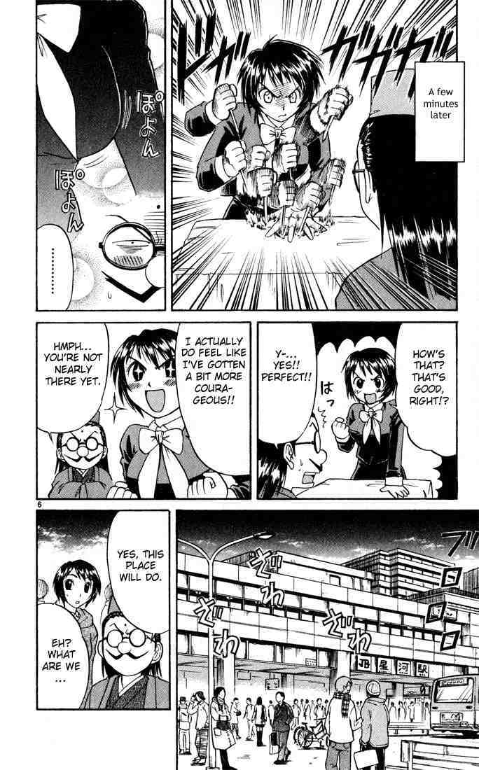 Midori no Hibi Chapter 66 page 9 - Chapter 66: Shameful Woman