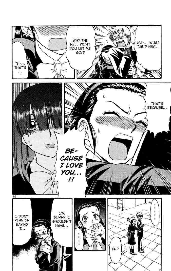 Midori no Hibi Chapter 68 page 10 - Chapter 68: Hidden Feelings