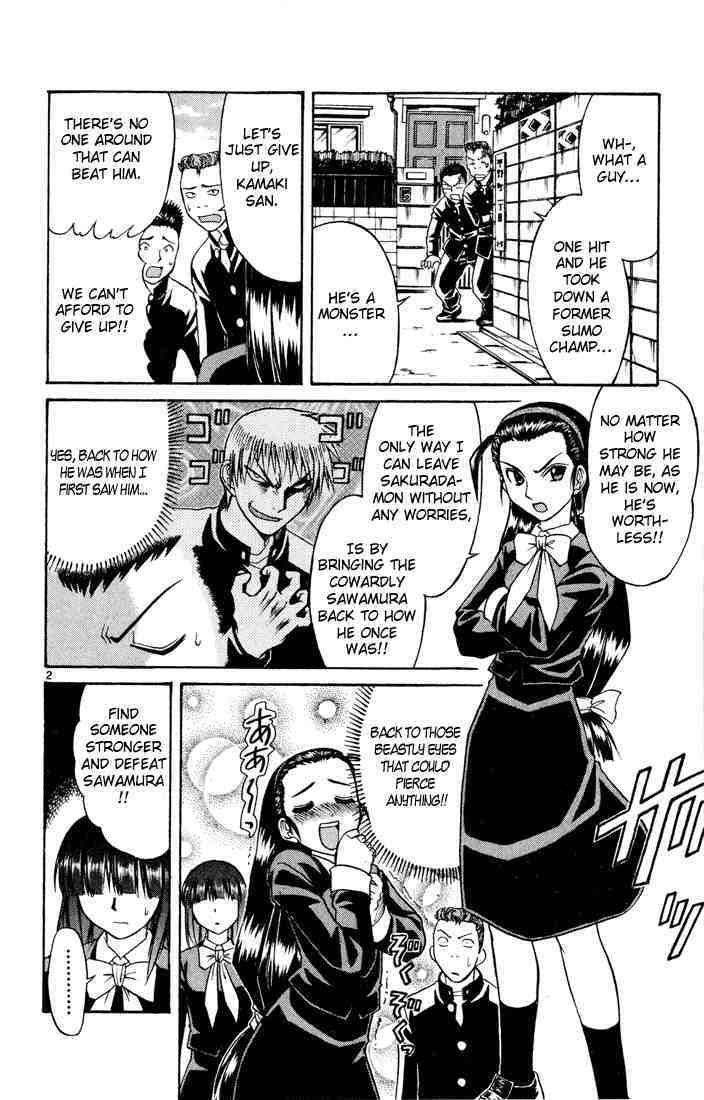 Midori no Hibi Chapter 68 page 2 - Chapter 68: Hidden Feelings