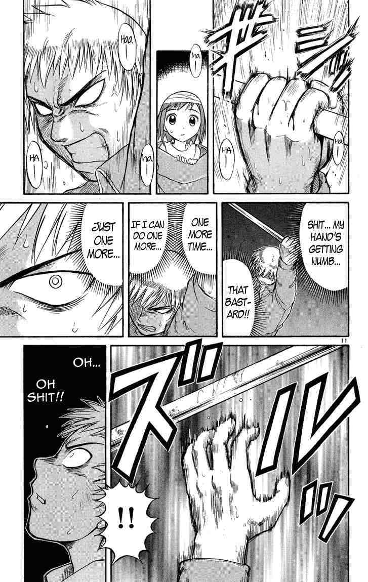 Midori no Hibi Chapter 7 page 11 - Chapter 7: Chin-ups