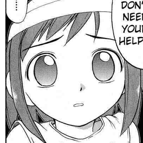 Midori no Hibi Chapter 7: Chin-ups cover