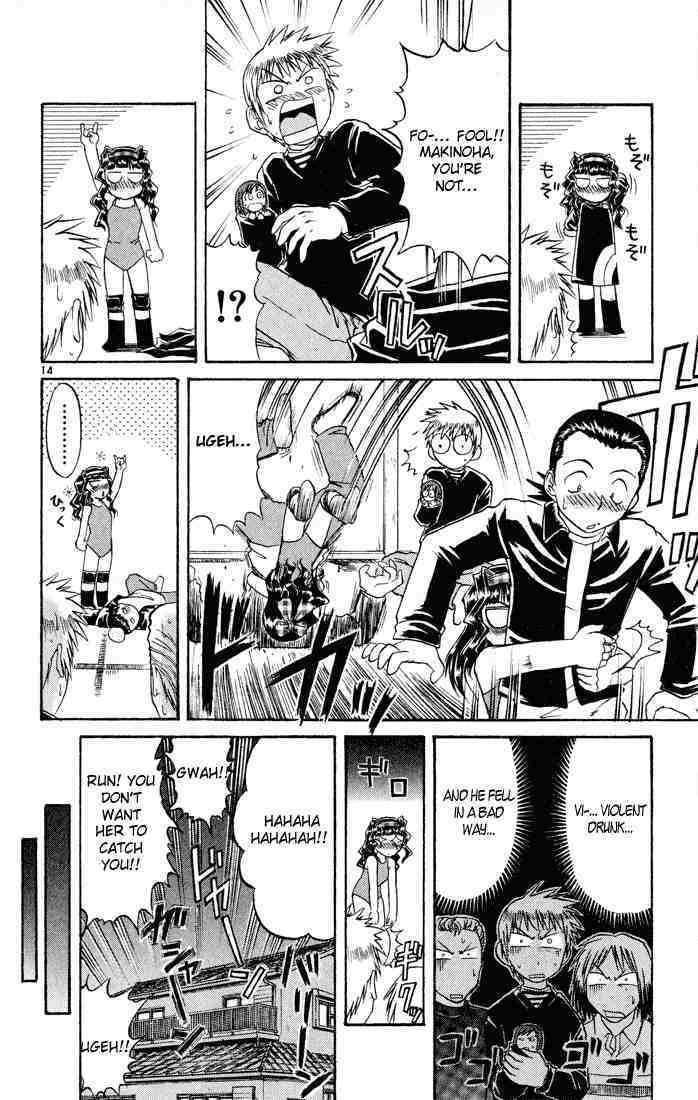 Midori no Hibi Chapter 72 page 14 - Chapter 72: Farewell Party