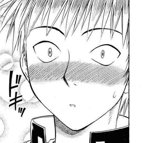 Midori no Hibi Chapter 74: The Limits of Patience cover