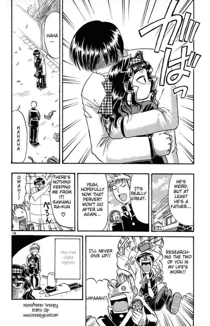 Midori no Hibi Chapter 77 page 16 - Chapter 77: Girl Genius