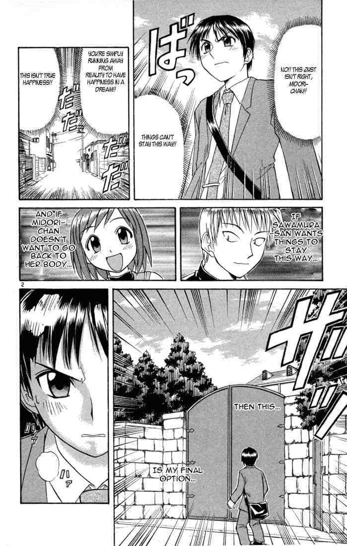 Midori no Hibi Chapter 78 page 2 - Chapter 78: Last Resort
